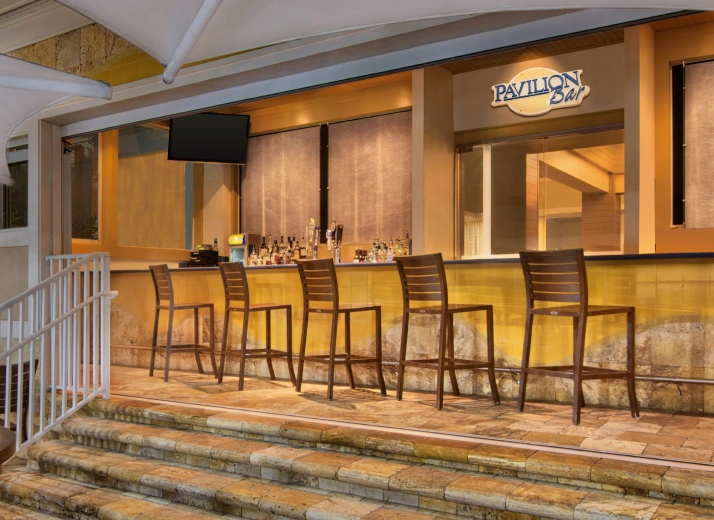Cypress Harbour Pavillion Bar and Grill