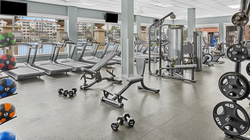 Fitness Center - Grande Vista