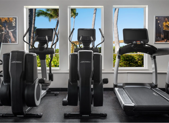 Ocean Pointe Fitness Center