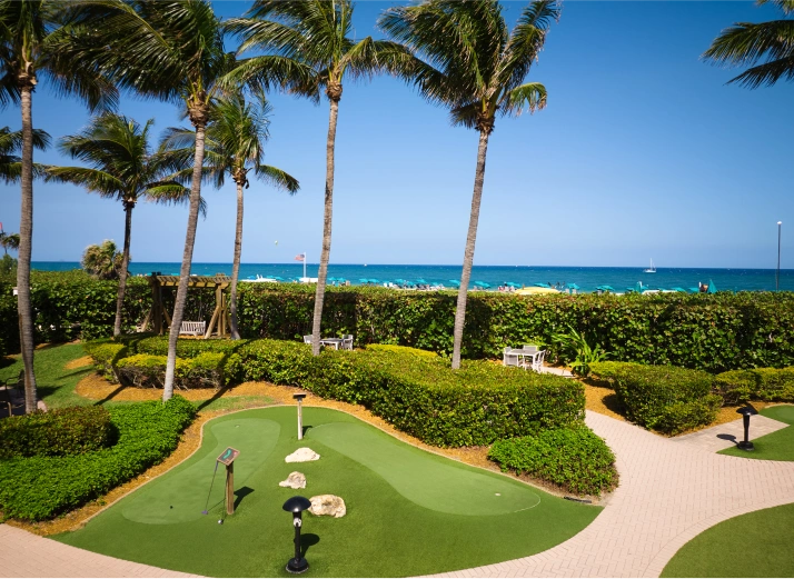 Ocean Pointe Golf Courses