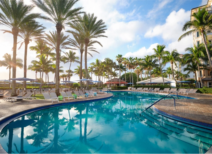 Ocean Pointe Resort Style Pools