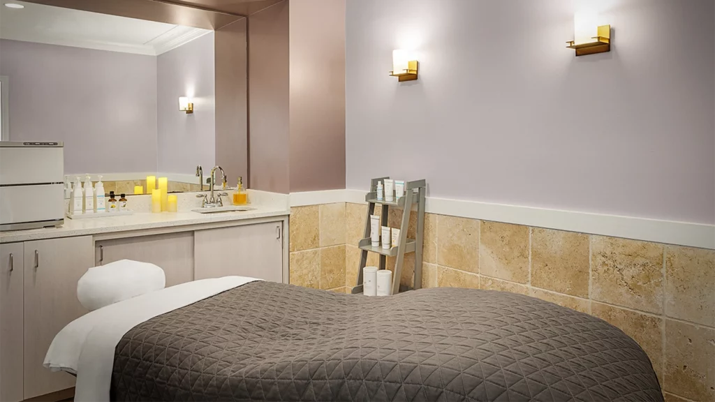 Spa at Grande Vista